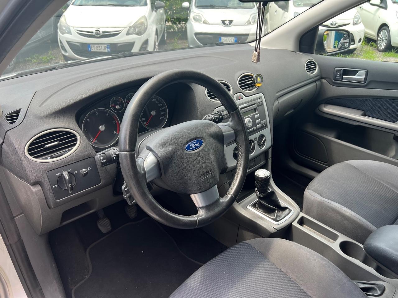 Ford Focus CC Focus 1.8 TDCi (115CV) S.W.