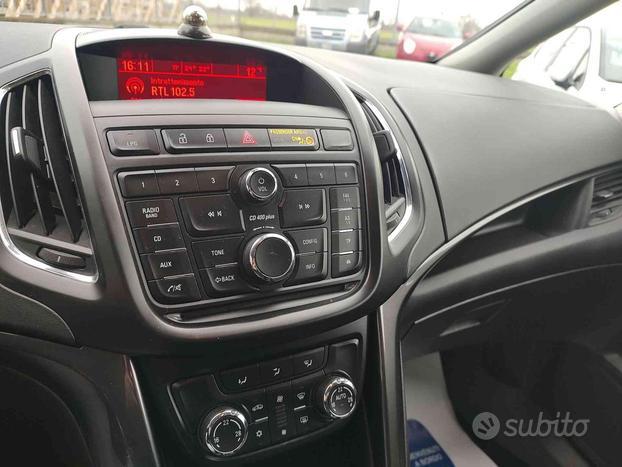 OPEL Zafira Tourer 1.4 T 140CV GPL Cosmo