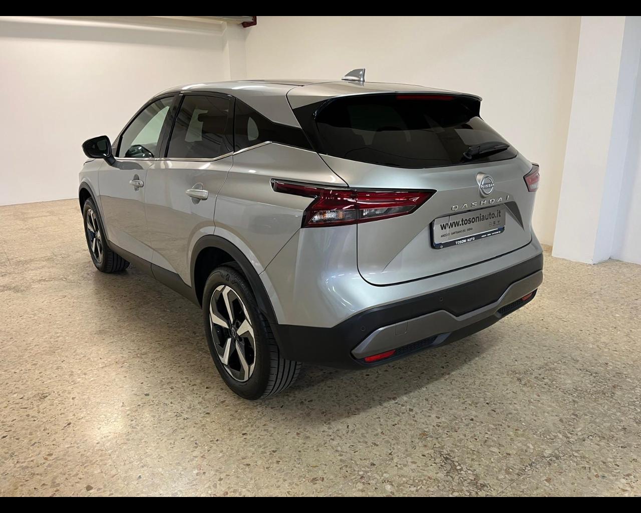 NISSAN QASHQAI N-CONNECTA MHYB 140CV