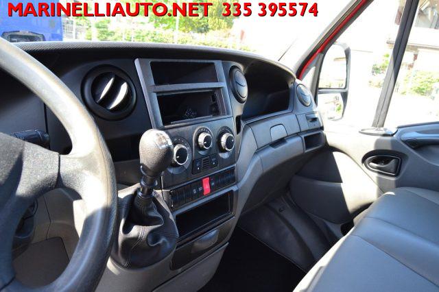 IVECO Daily 35C13 BTor 2.3 HPT TELAIO PARI AL NUOVO