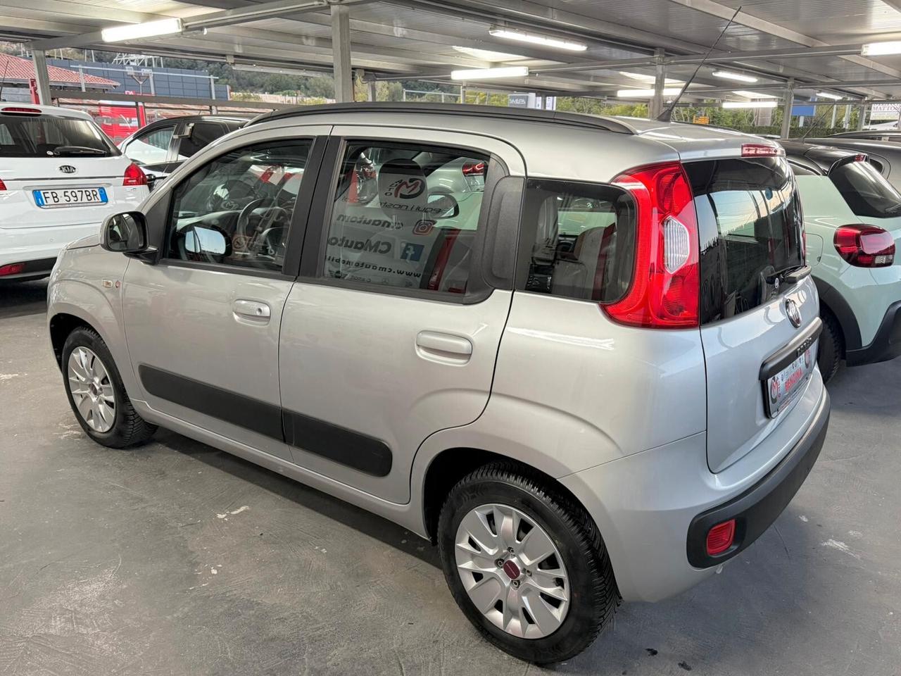 Fiat Panda 1.2 Lounge 70cv