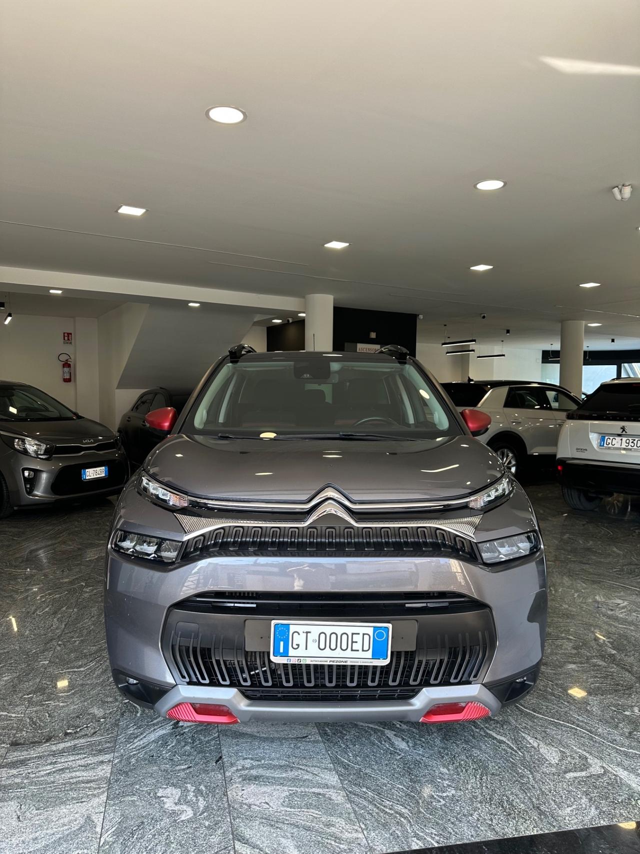 Citroen C3 Aircross BlueHDi 110 S&S C-Series