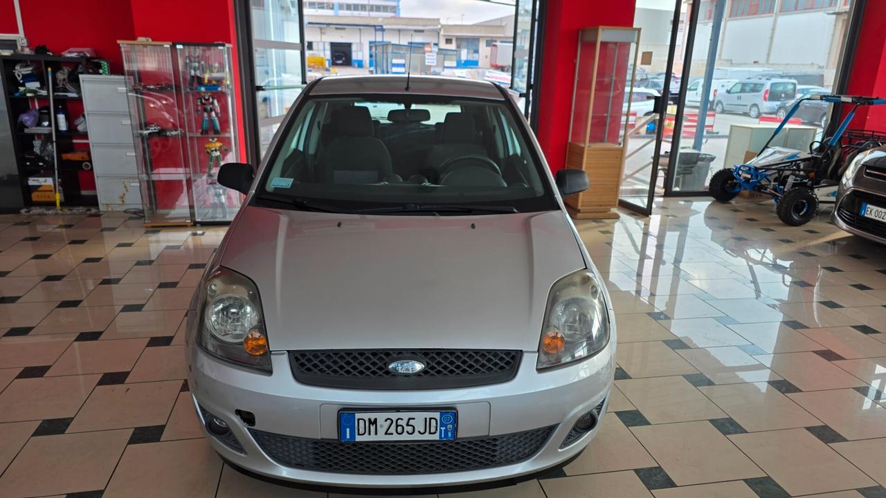 Ford Fiesta 1.4 TDCi 3p. Ghia