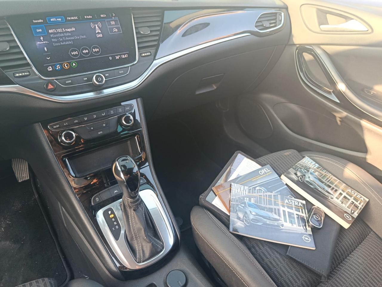 Opel Astra 1.5 CDTI 122CV S&S 5 porte 2020