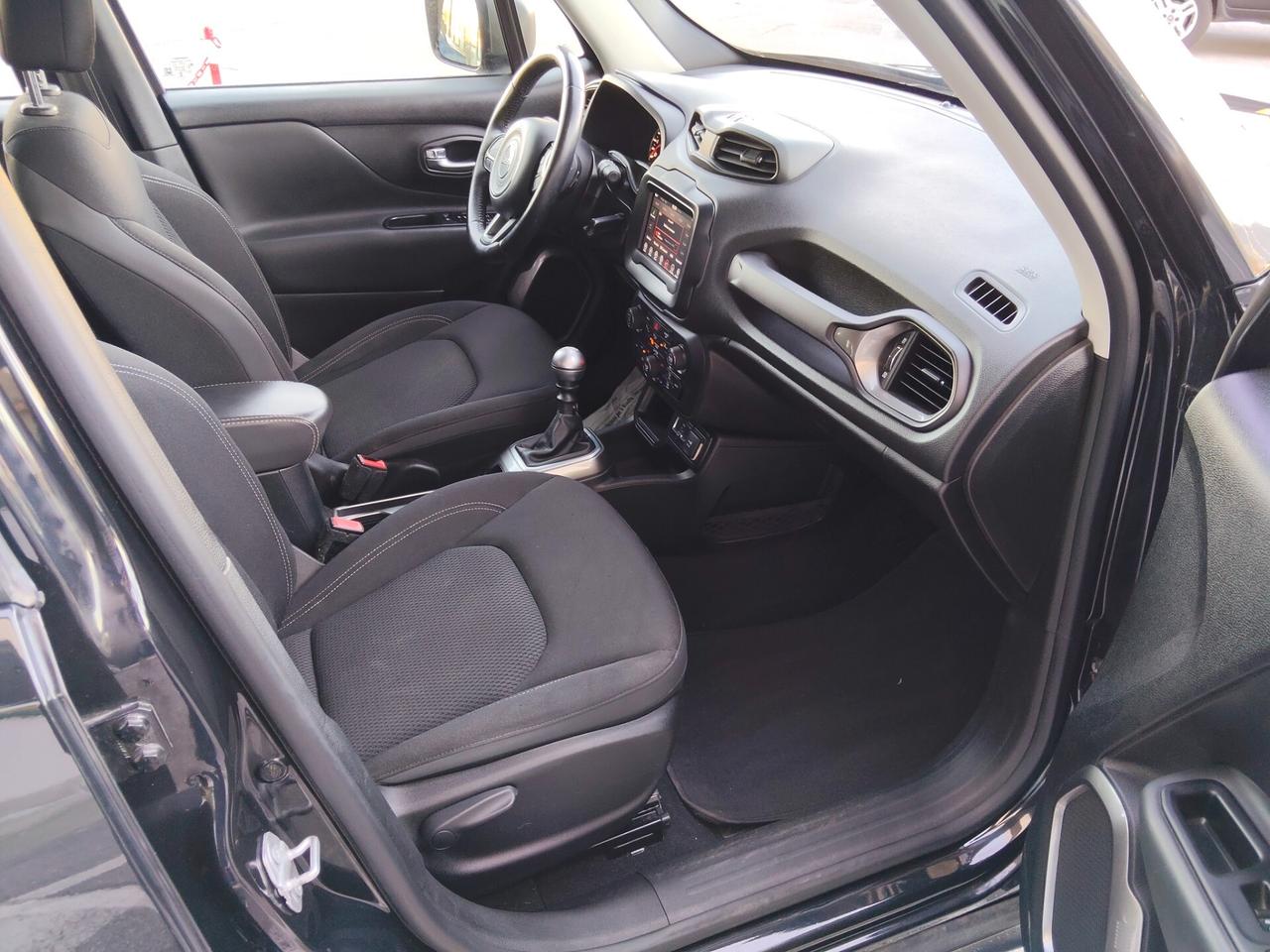 Jeep Renegade 1.6 Mjt 120 CV Limited