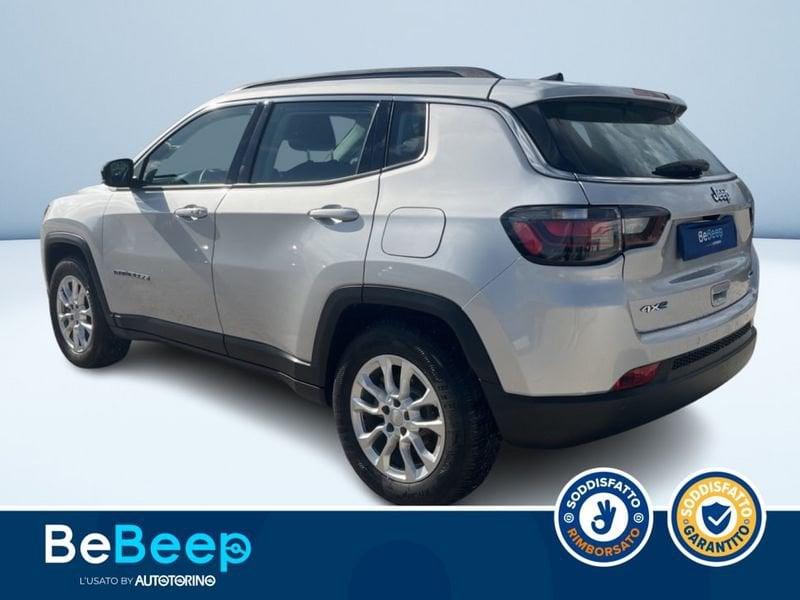 Jeep Compass 1.3 TURBO T4 PHEV LIMITED 4XE AUTO
