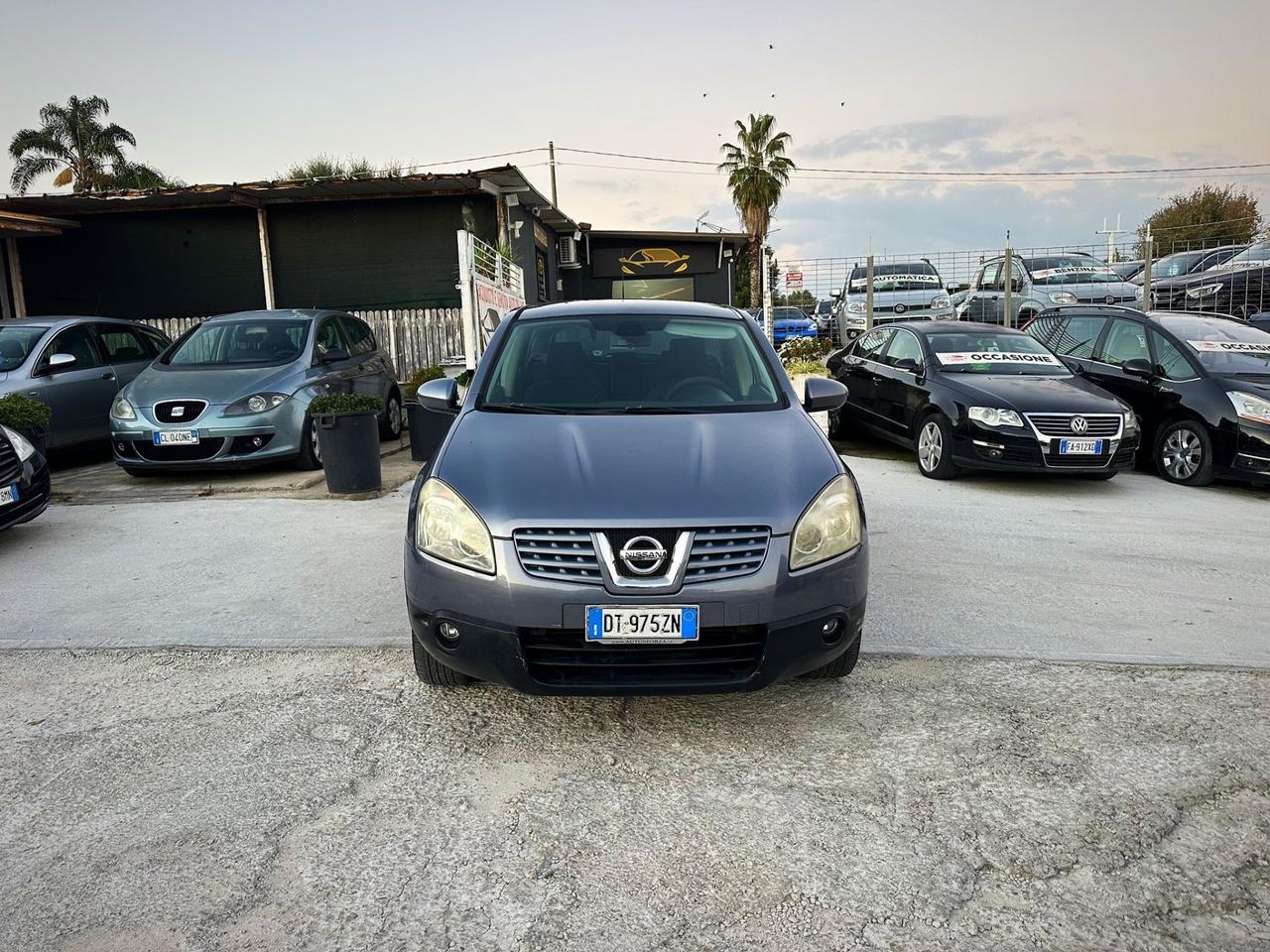 Nissan Qashqai 2.0 dCi DPF 4WD Tekna Garanzia 12 Mesi