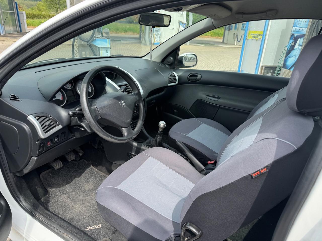 Peugeot 206 Plus 1.1 60CV 3p. ECO GPL