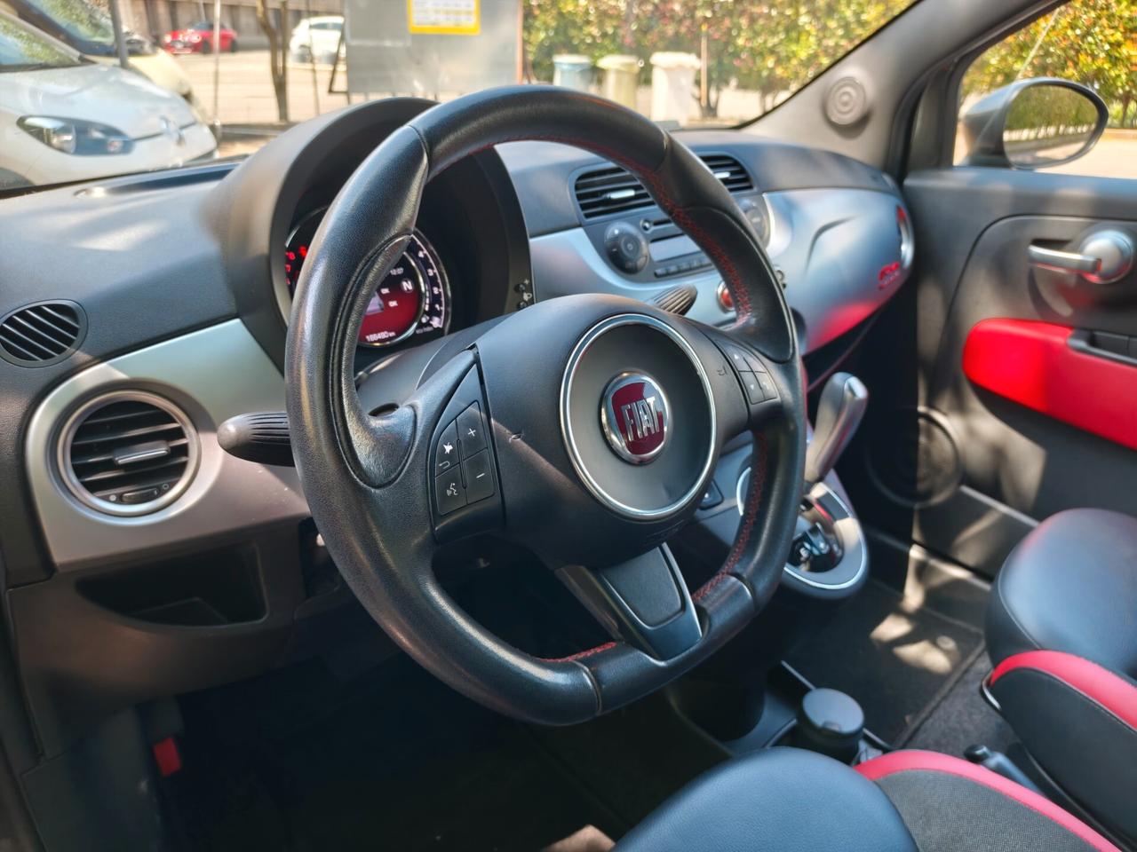 Fiat 500 Sport Automatica