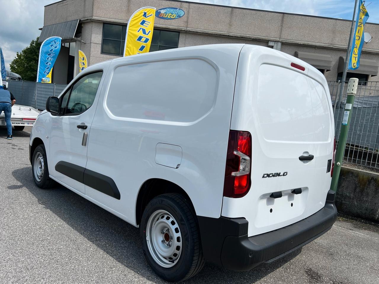 Fiat Doblo Doblò 1.5 BlueHdi 100CV PC-TN Van Easy Pro / IVA ESCLUSA
