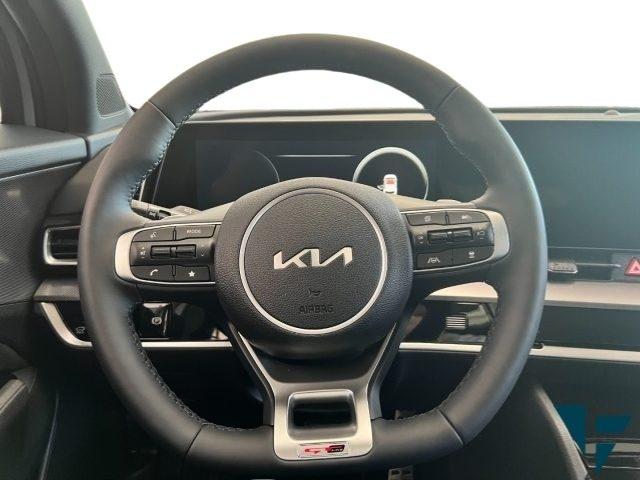 KIA Sportage 1.6 HEV AWD GT-line Plus N1