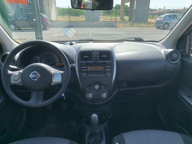 NISSAN Micra 1.2 12V 5 porte GPL Eco Visia