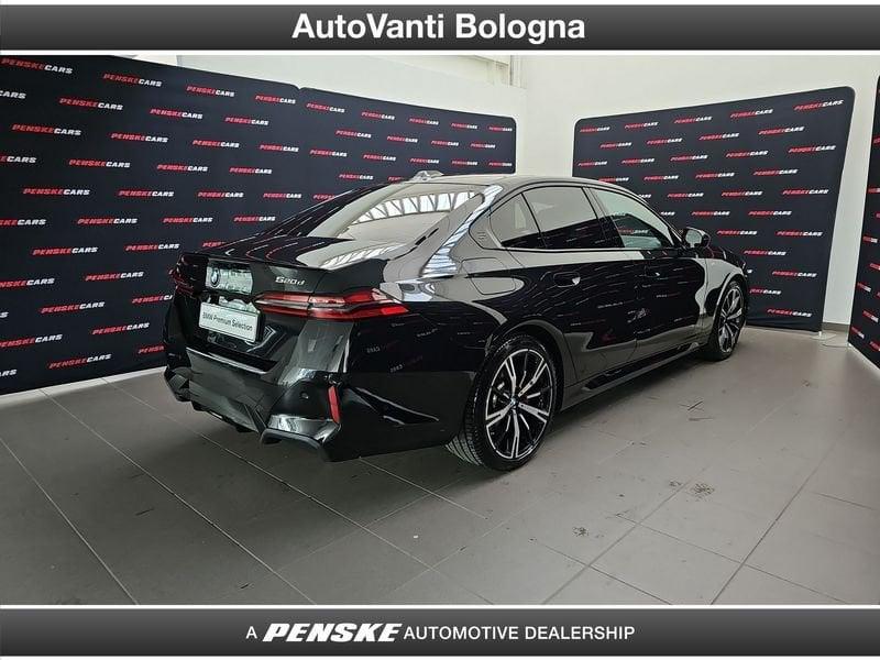 BMW Serie 5 520d 48V xdrive MSport Pro auto