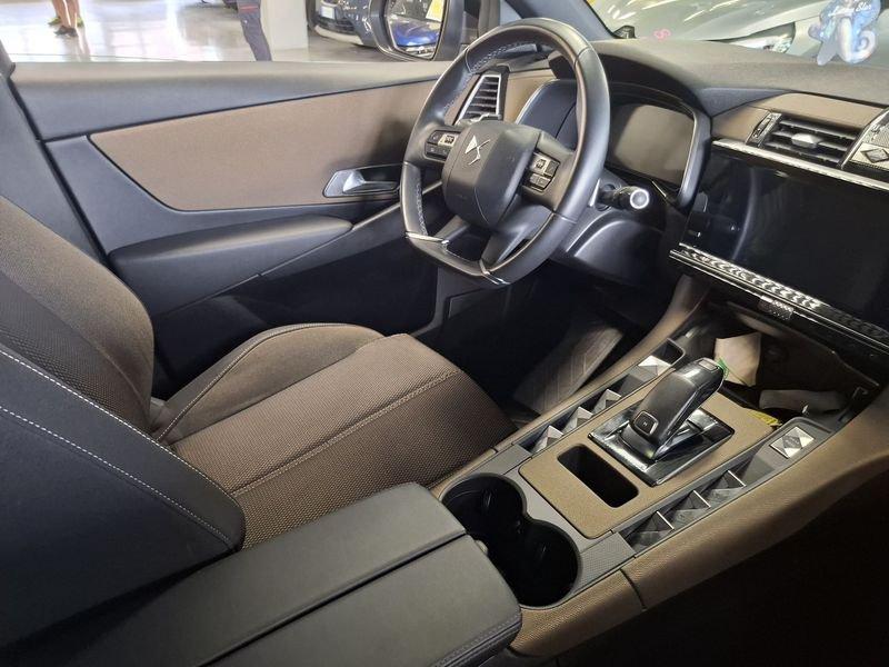 DS DS7 CROSSBACK DS7 Crossback 1.5 bluehdi Business 130cv auto
