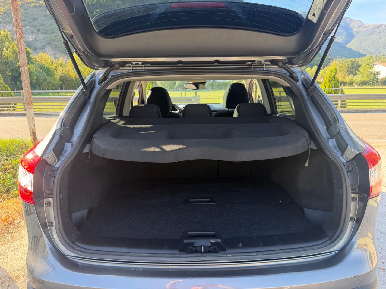 Nissan Qashqai 1.2 DIG-T Tekna