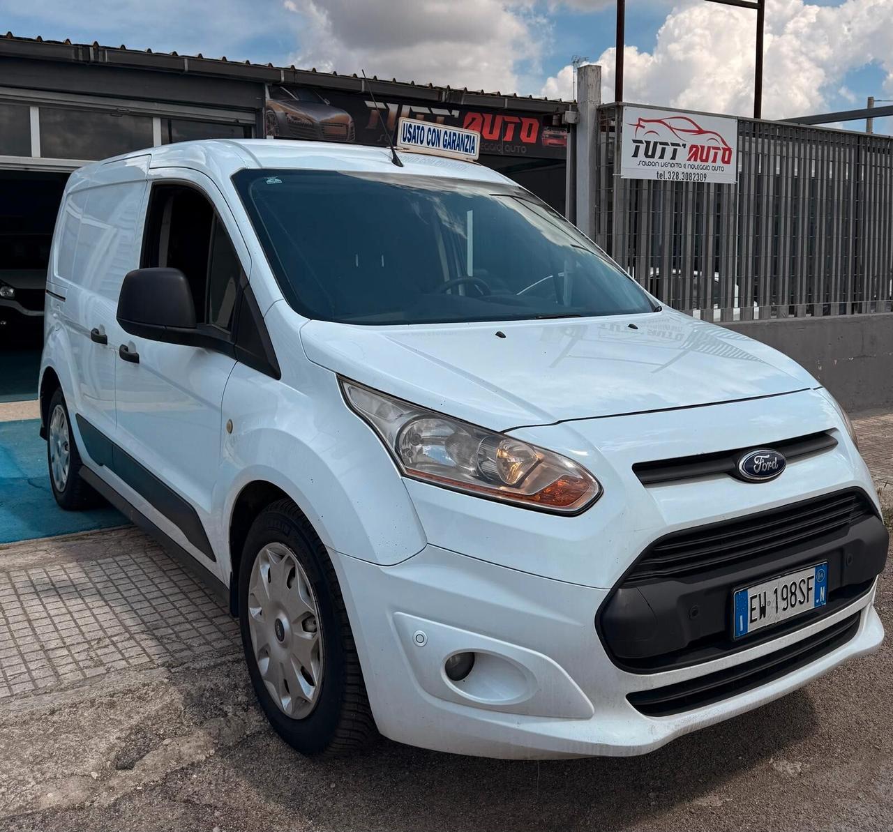 Ford Transit Connect Transit Connect 210 1.6 TDCi 95CV PL Furgone Trend