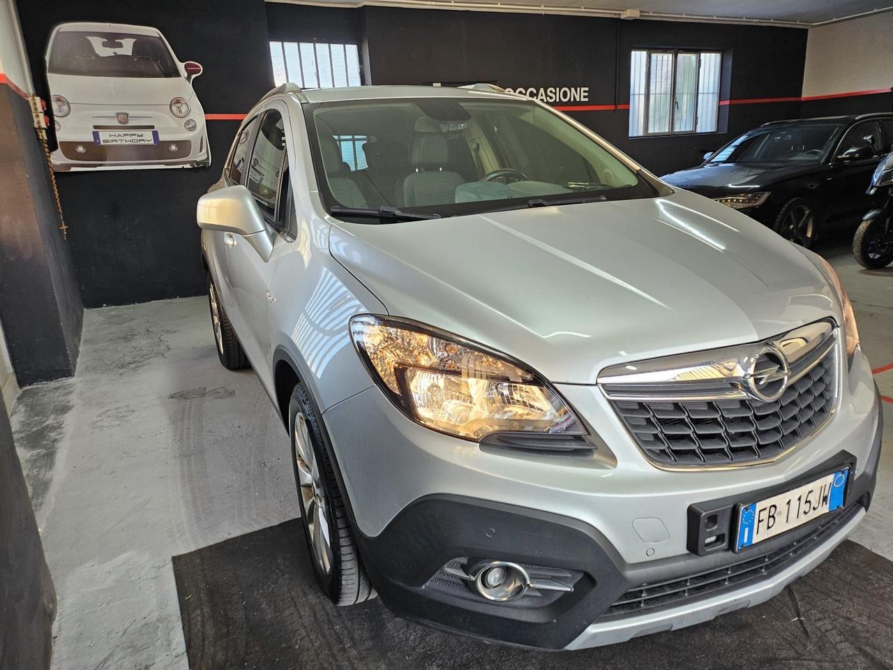 Opel Mokka 1.6 CDTI Ecotec 136CV 4x4 Start&Stop Cosmo