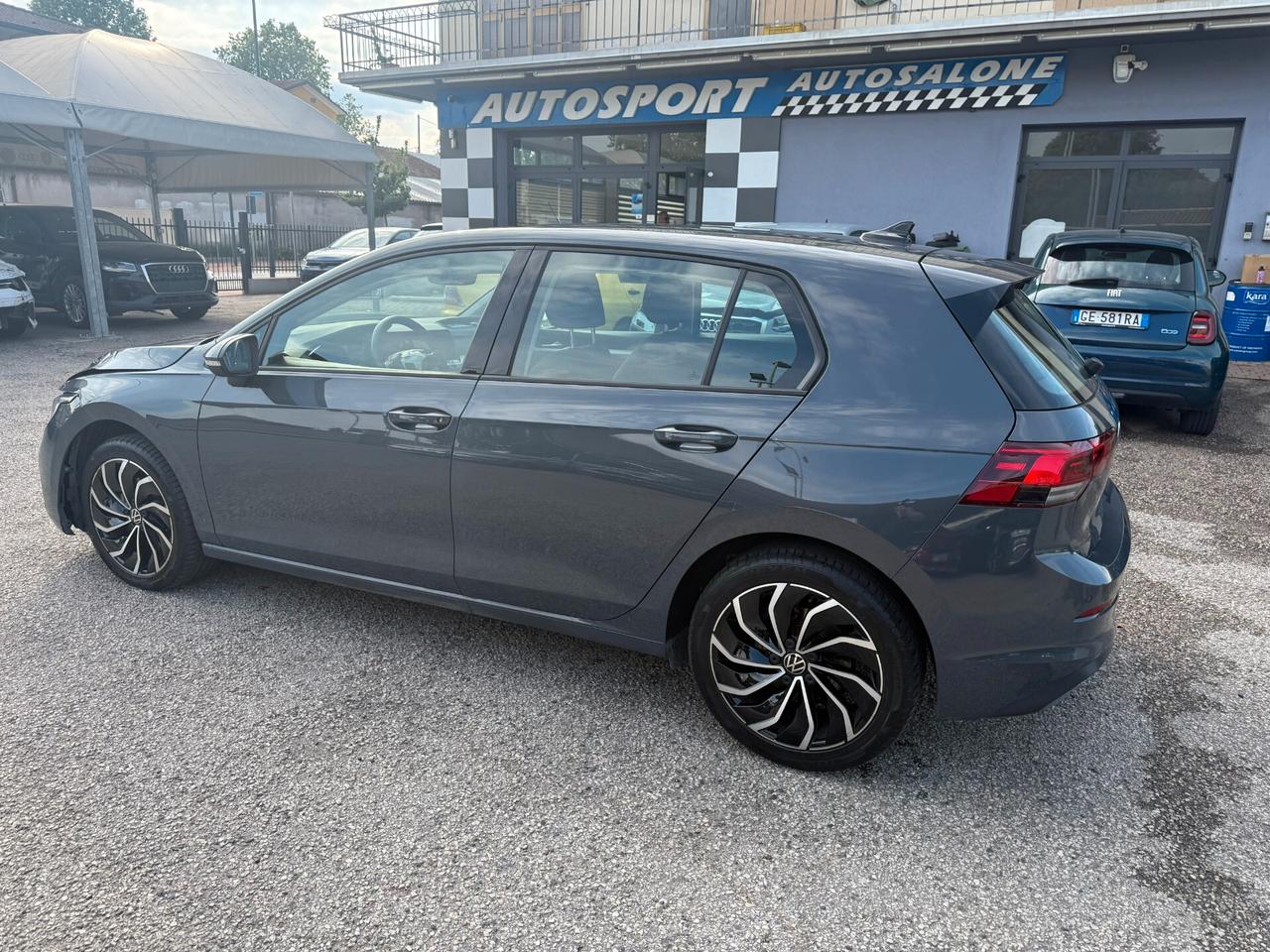 Volkswagen Golf 1.0 TSI EVO 110 CV ! INCIDENTATA START OK !