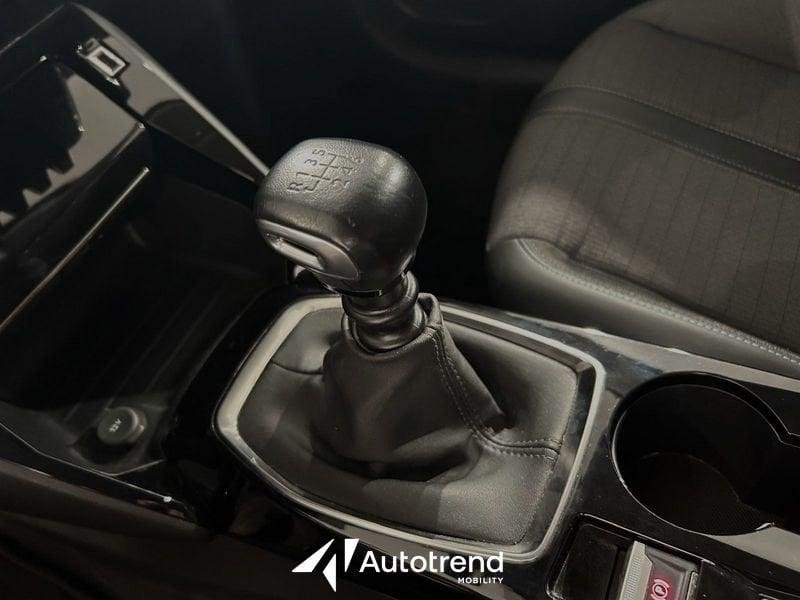 Peugeot 208 PureTech 100 CV Allure S&S 5 porte