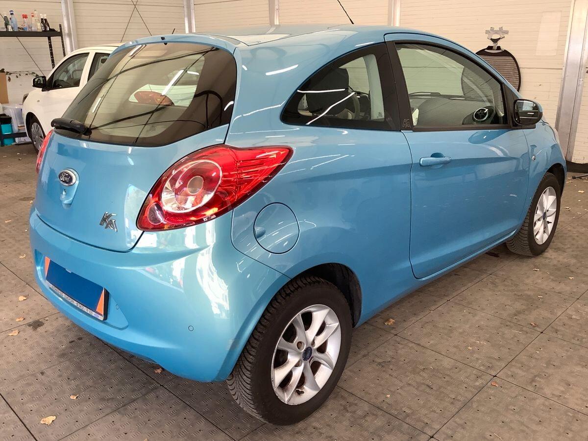 Ford Ka PLUS