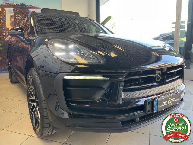 PORSCHE Macan 2.0 265cv * TETTO APRIBILE