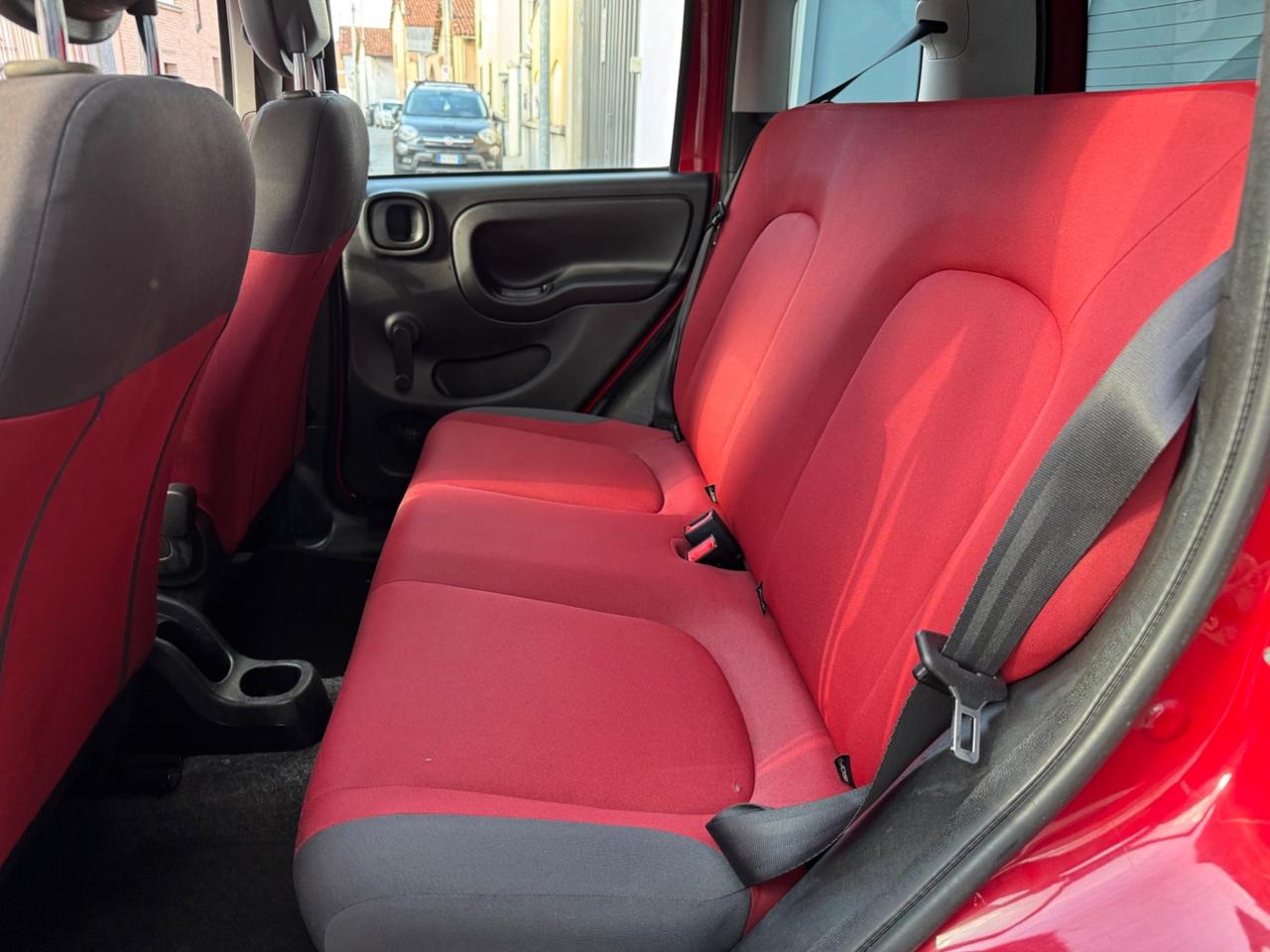 Fiat Panda 1.2 Easy