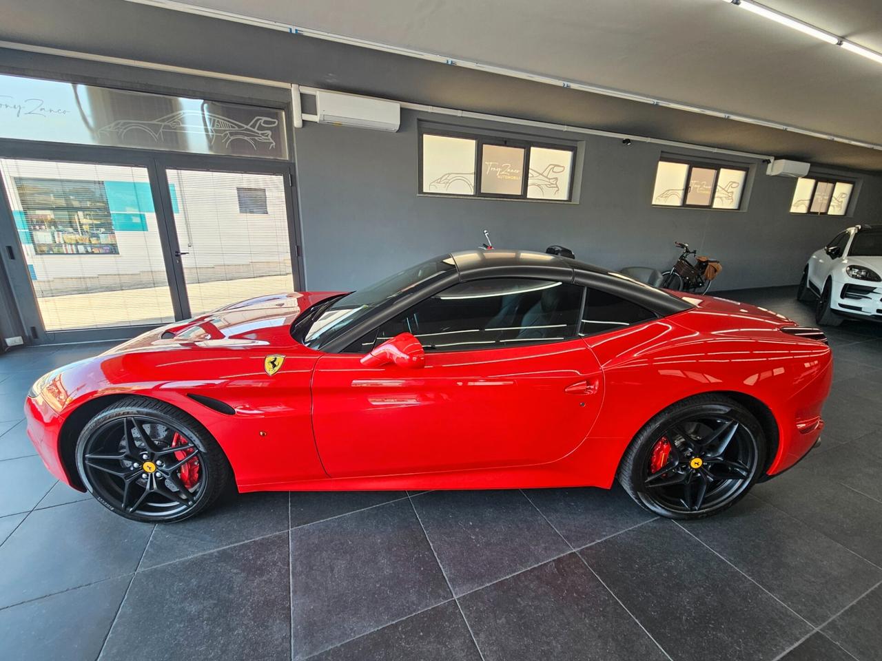 Ferrari California T DCT