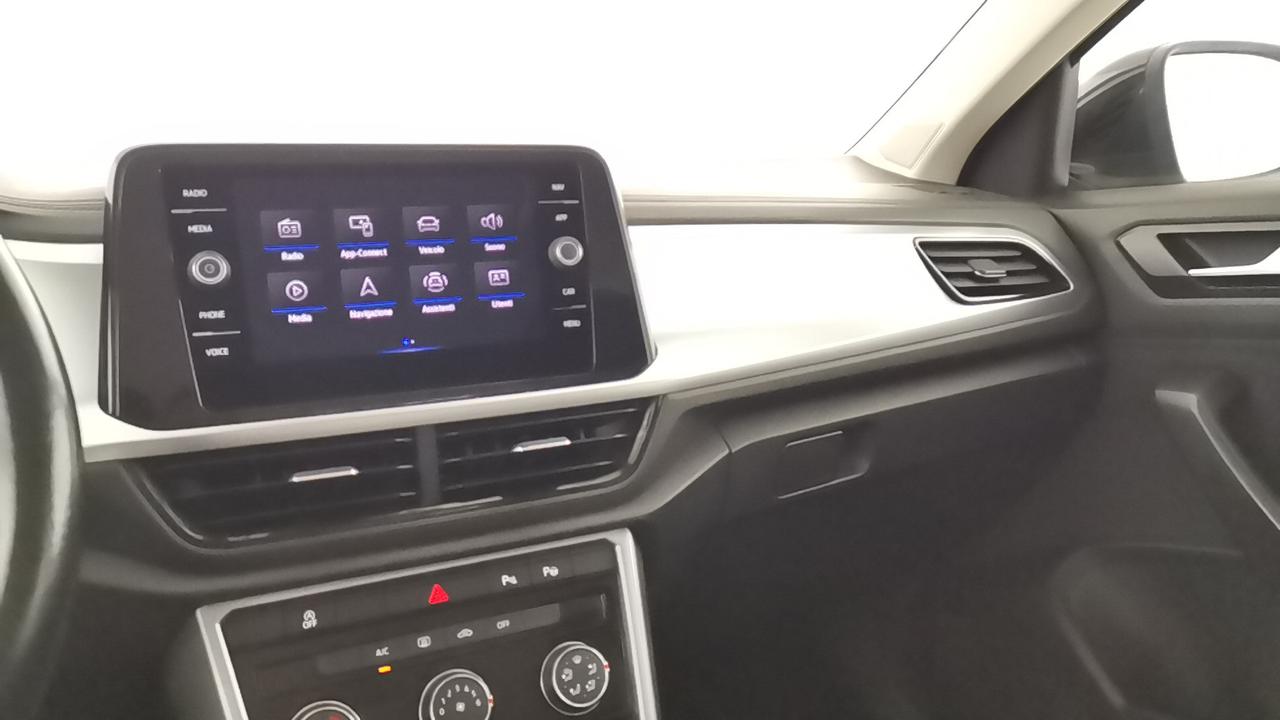 VOLKSWAGEN T-Roc I 2022 - T-Roc 1.0 tsi Style 110cv