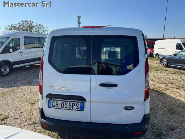 FORD Transit Connect 1.5 TDCI 100CV AUTOCARRO 5 POSTI - GB055PS