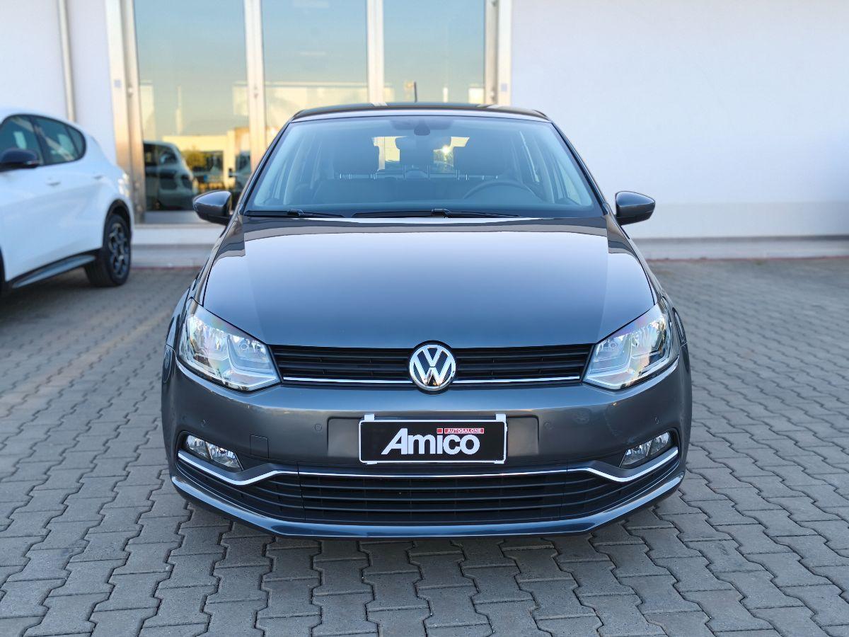 VOLKSWAGEN Polo 1.4 TDI 5p DSG Comfortline