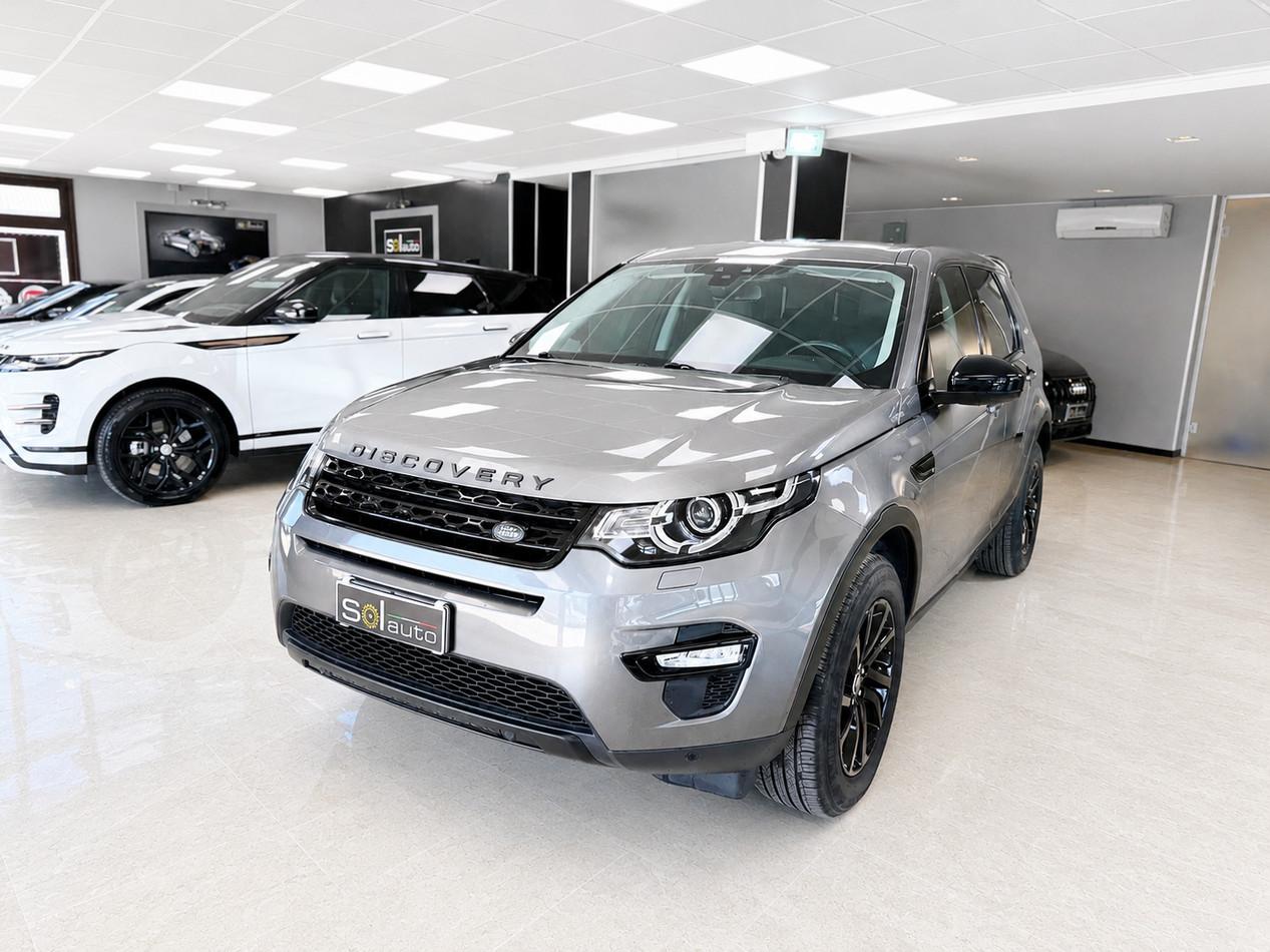 Land Rover Discovery Sport 2.0 td4 HSE awd 150cv auto