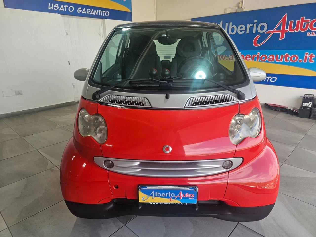 Smart fortwo coupe Fortwo 0.8 cdi Smart&Passion