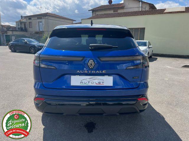 RENAULT Austral Austral Full Hybrid E-Tech 200 CV Techno Esprit Al