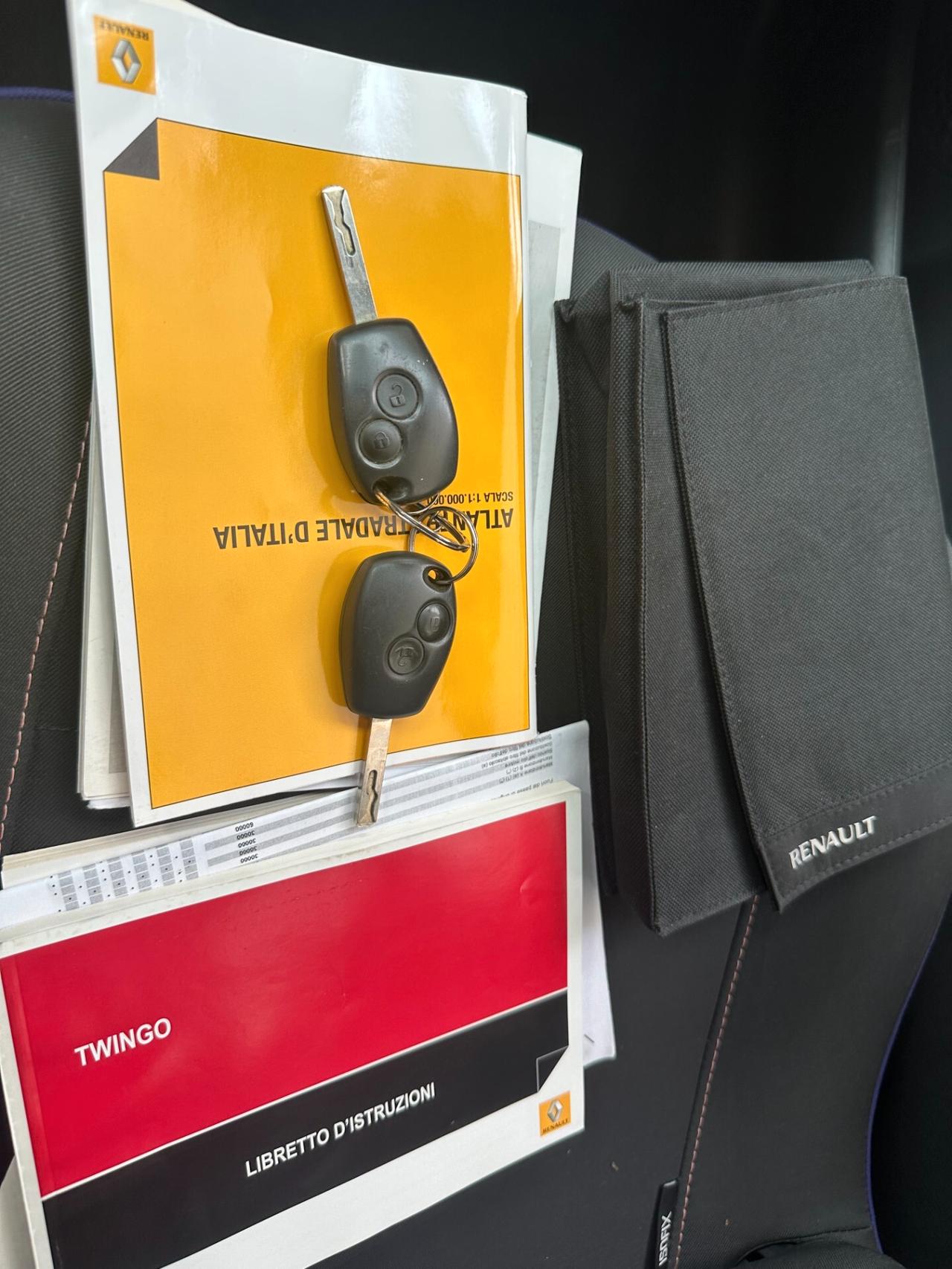 Renault Twingo uni propret, 1.2 Benz, Euro 5, si neopa, garantita