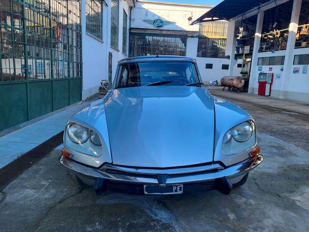 Citroen DS 20 Berlina – 1974