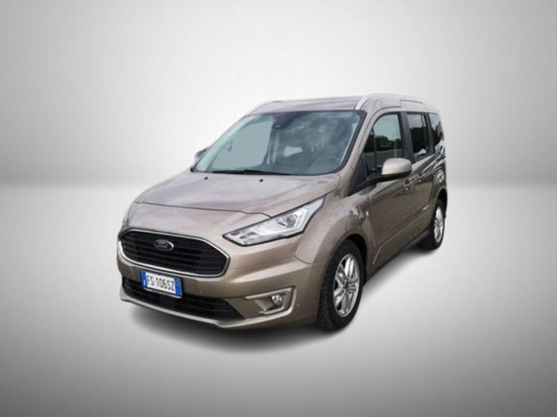 Ford Tourneo Connect 1.5 TDCi 120 CV Powershift Titanium