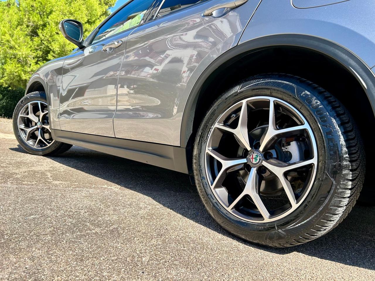 Alfa Romeo Stelvio 2.2 Executive #6973