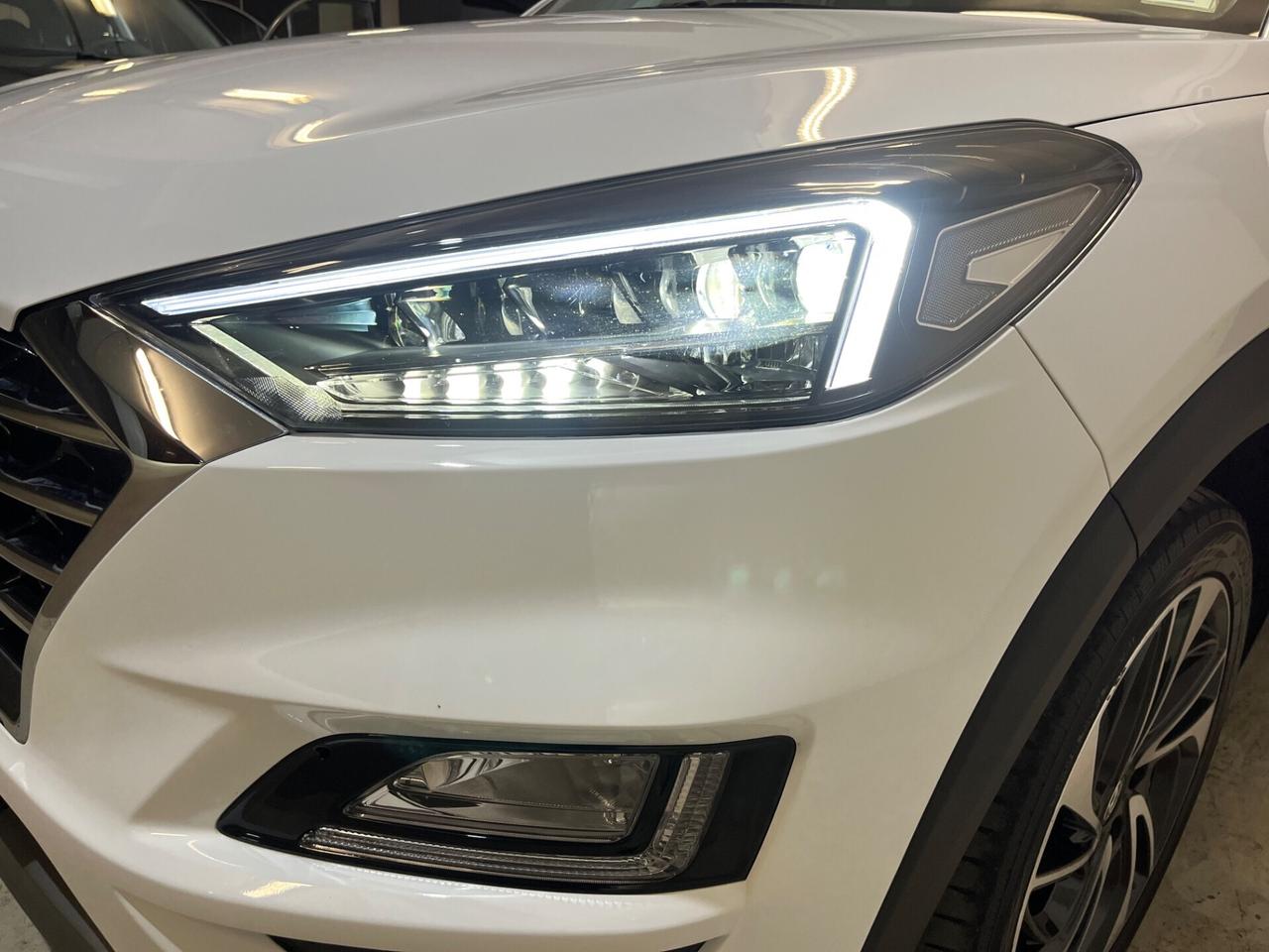 Hyundai Tucson 1.6 CRDi 136CV 48V DCT XLine