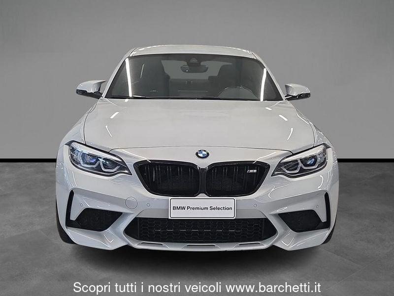 BMW Serie 2 Coupé M2 Coupe 3.0 Competition 410cv dkg