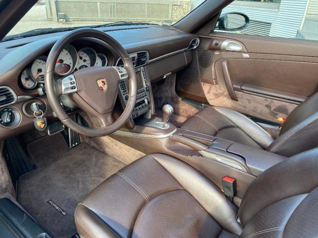 PORSCHE 911 Carrera 4S Cabriolet