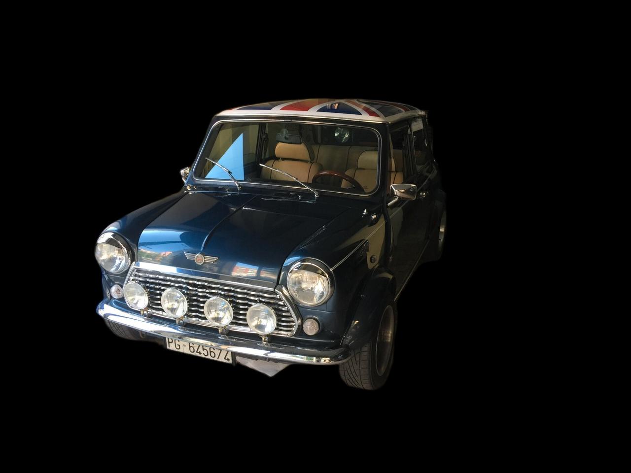 Mini cooper 1.0 125 cv preparazione kent Cam iscritta Asi