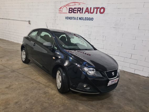 Seat ibiza adatta a neopatentati