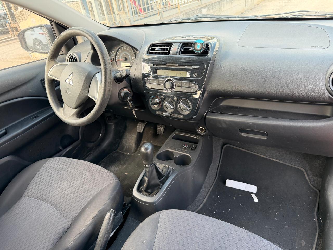 MITSUBISHI SPACE STAR 2019 1.0 BENZINA/GPL 70 CV *MARCIANTE