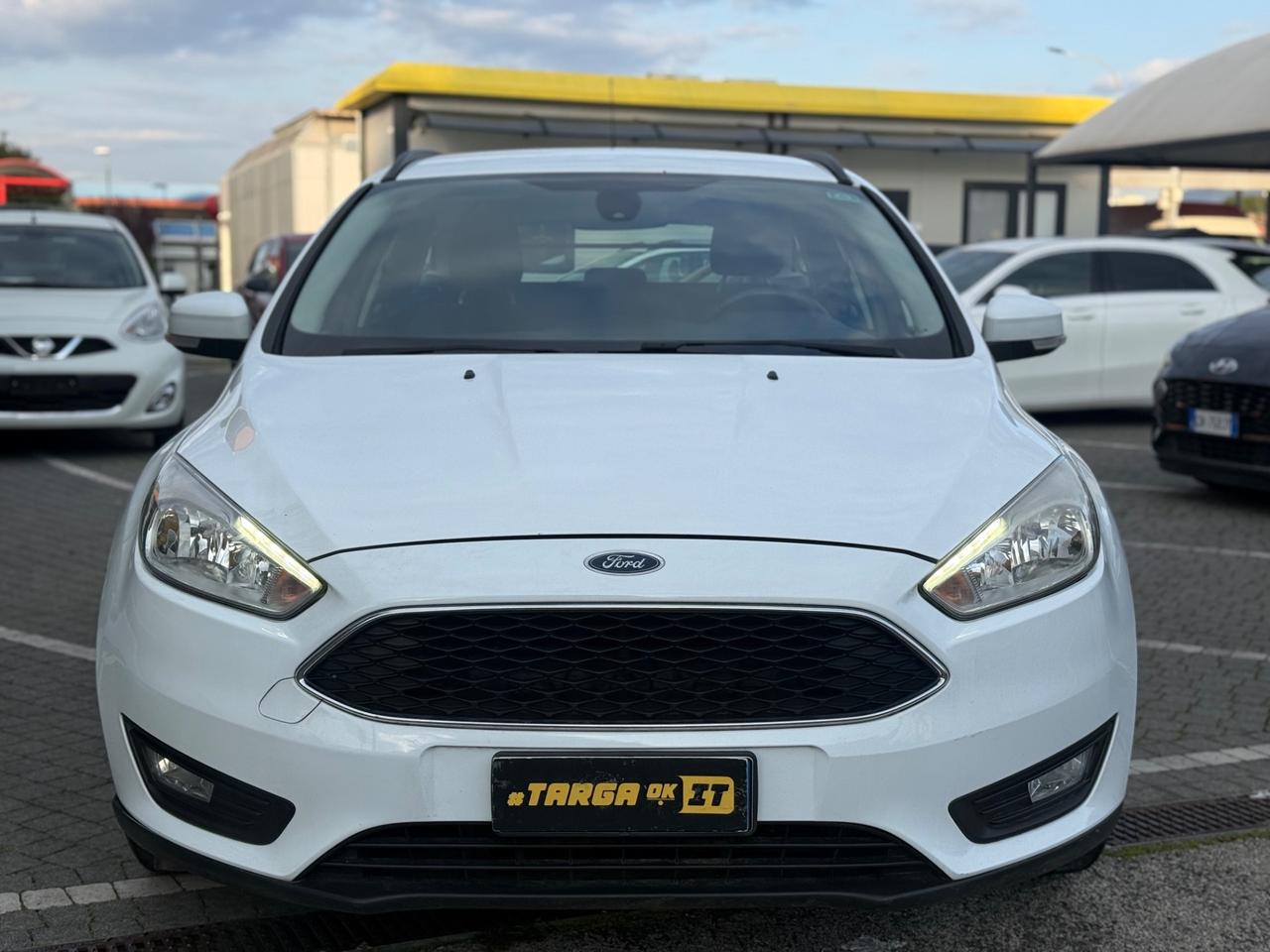 Ford Focus 1.5 120 CV BUSINESS SW GARANTITA AUTOCARRO