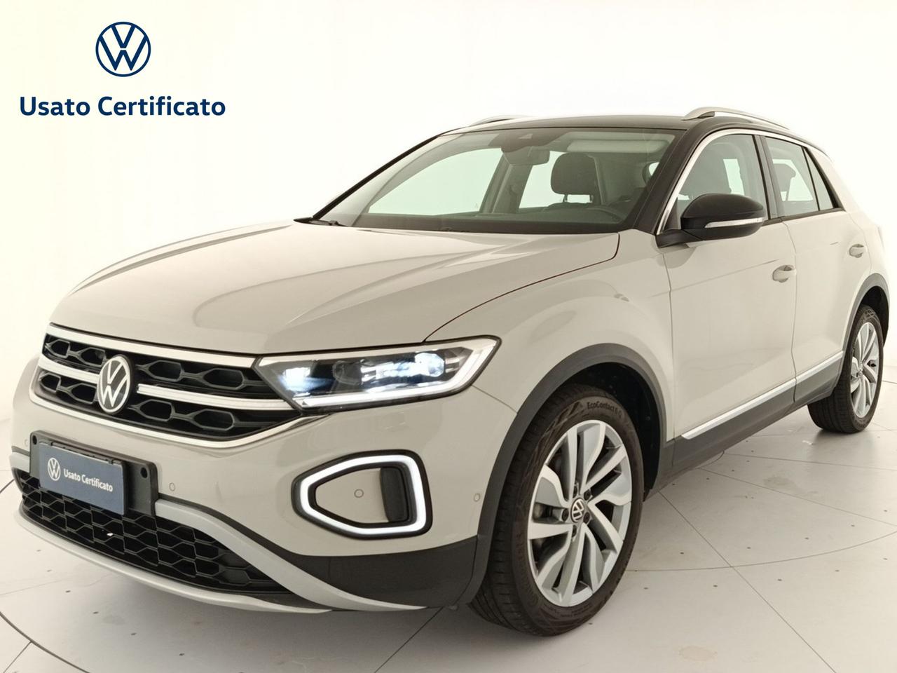 VOLKSWAGEN T-Roc - T-Roc 1.0 TSI Style