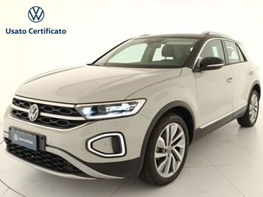 VOLKSWAGEN T-Roc - T-Roc 1.0 TSI Style