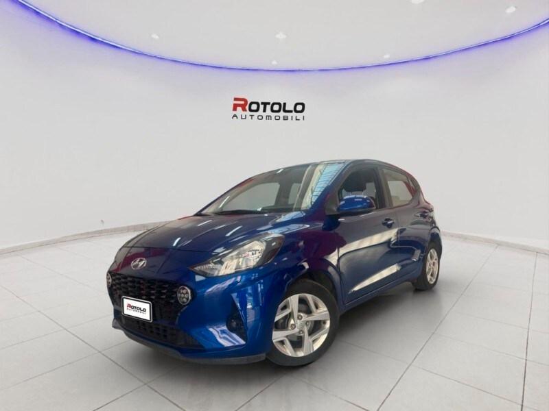 HYUNDAI i10 3ª serie i10 1.0 MPI Tech