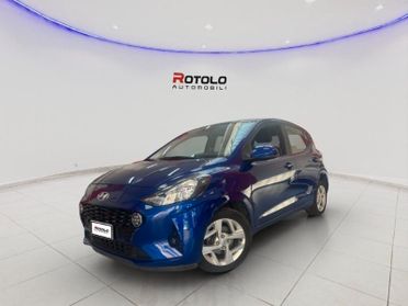 HYUNDAI i10 3ª serie i10 1.0 MPI Tech