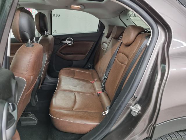 FIAT 500X 1.4 MultiAir 140 CV DCT Cross Plus 4X4