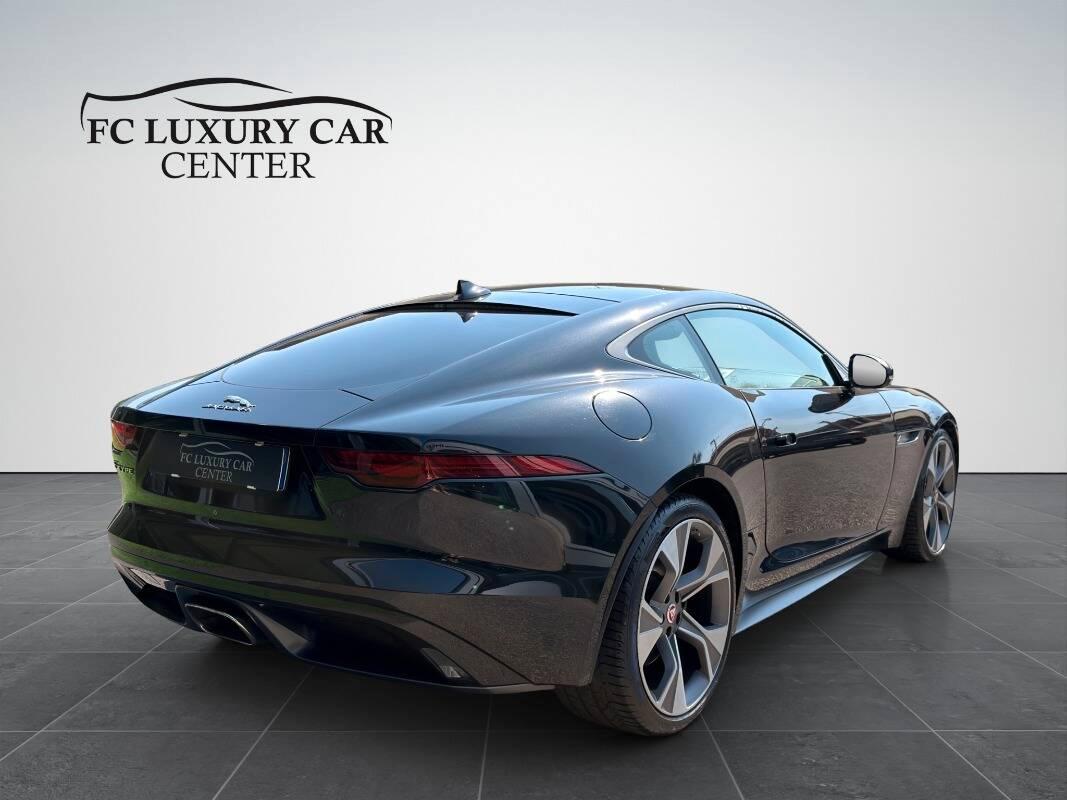 Jaguar F-Type 2020 Coupe 2.0 i4 First Edition rwd 300cv auto